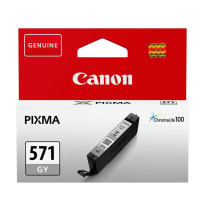 CANON TINTA GRIS CLI-571GY 6,5ML (MG5750/MG6850/MG7750) 0389C001