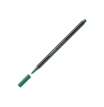 (153650) ROTULADOR STABILO ACUARELABLE PEN 68 METALICO VERDE 1 MM (68/836)