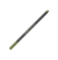 STABILO PEN 68 METALIC VERDE HOJA 68/843