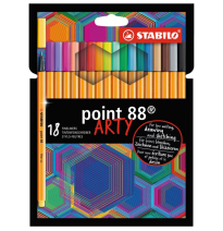 STABILO POINT 88 ARTY 18 UD. 8818-1-20