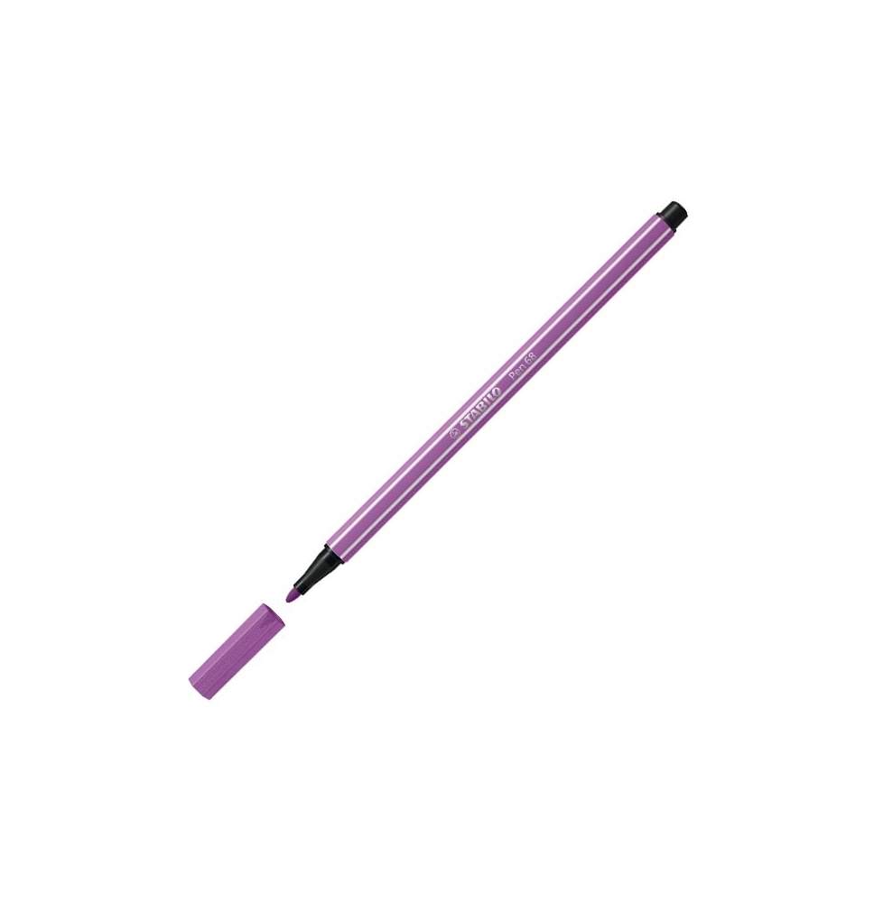 STABILO PEN 68 PLUM 68/60