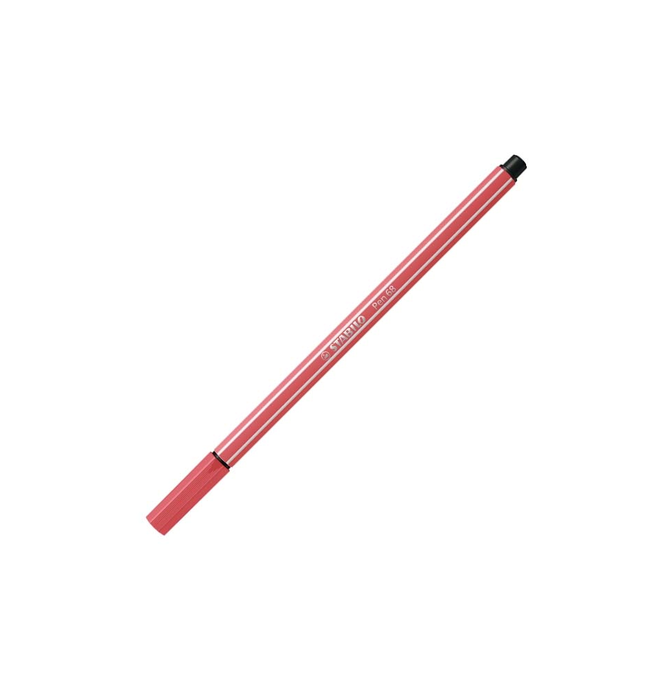 STABILO PEN 68 RUST RED 68/47