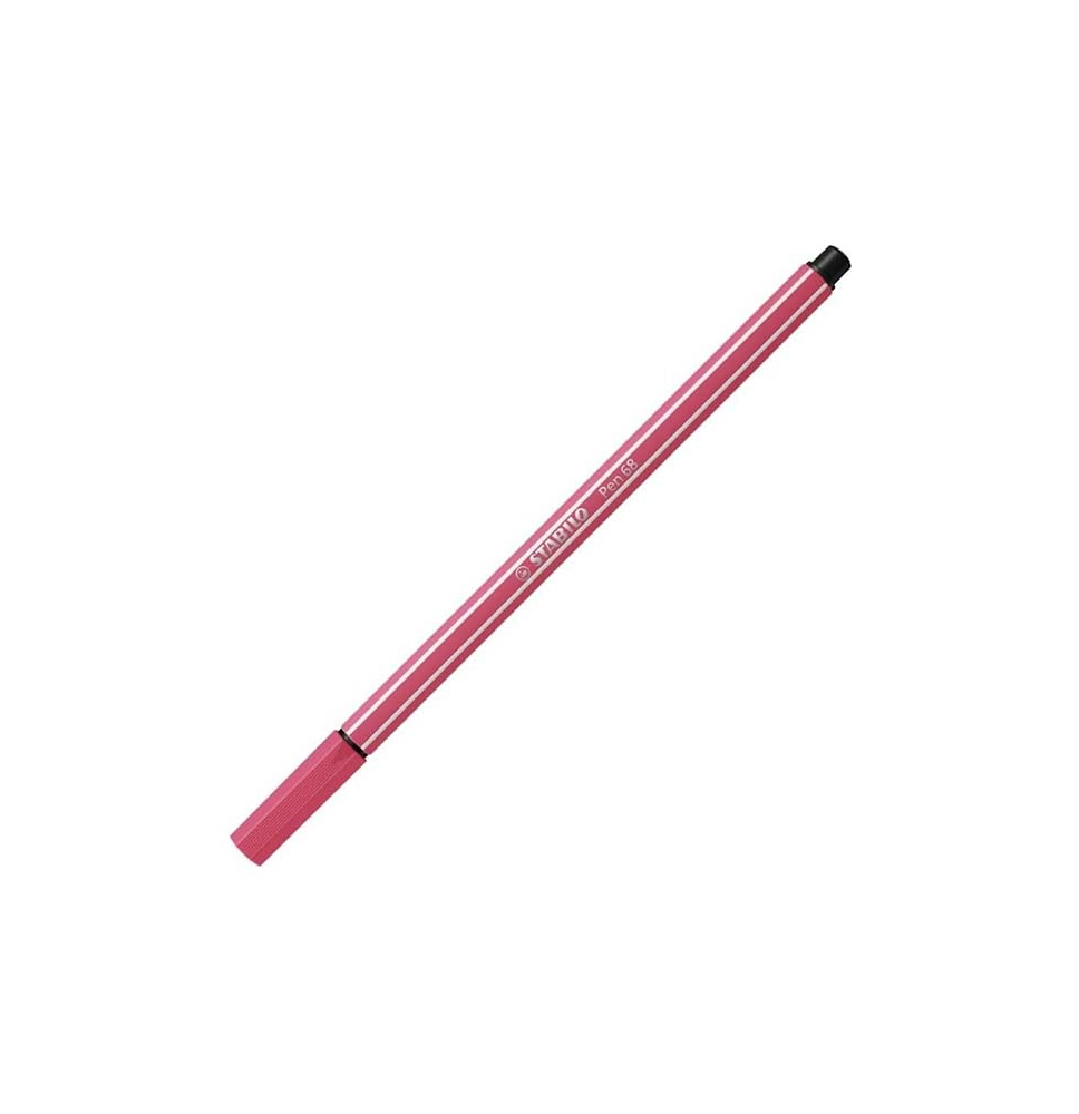 STABILO PEN 68 STRAWBERRY RED 68/49