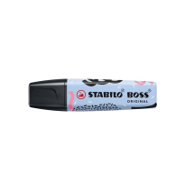 STABILO BOSS PASTEL AZUL NUBLADO 70/111-101