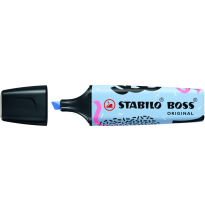 STABILO BOSS PASTEL AZUL NUBLADO 70/111-101