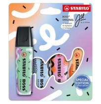 STABILO BOSS PASTEL PACK 4 UD. 70/4-1-101-5