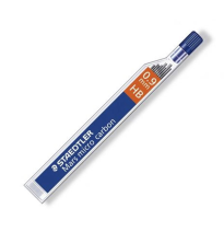 STAEDTLER MINAS MARS MICRO GRAFITO 0,9 mm HB TUBO CON 12 MINAS (250 09-HB)