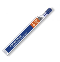 STAEDTLER MINAS MARS MICRO GRAFITO 0,9 mm HB TUBO CON 12 MINAS (250 09-HB)