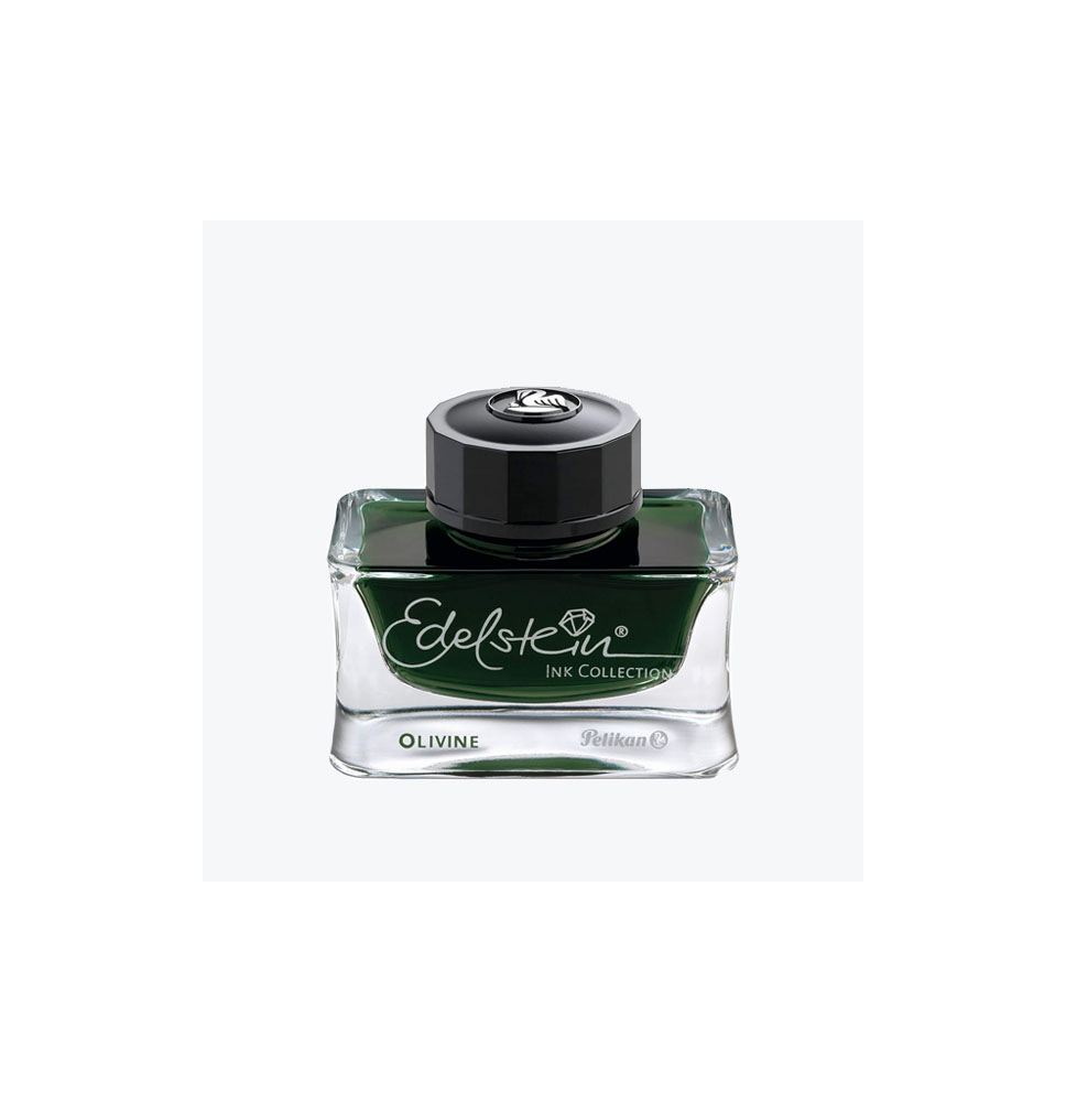 PELIKAN TINTERO EDELSTEIN 50ML OLIVINE