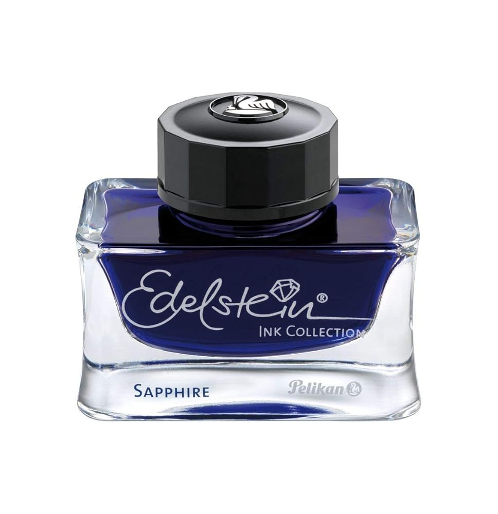 PELIKAN TINTA 50ML AZUL SAPPHIRE