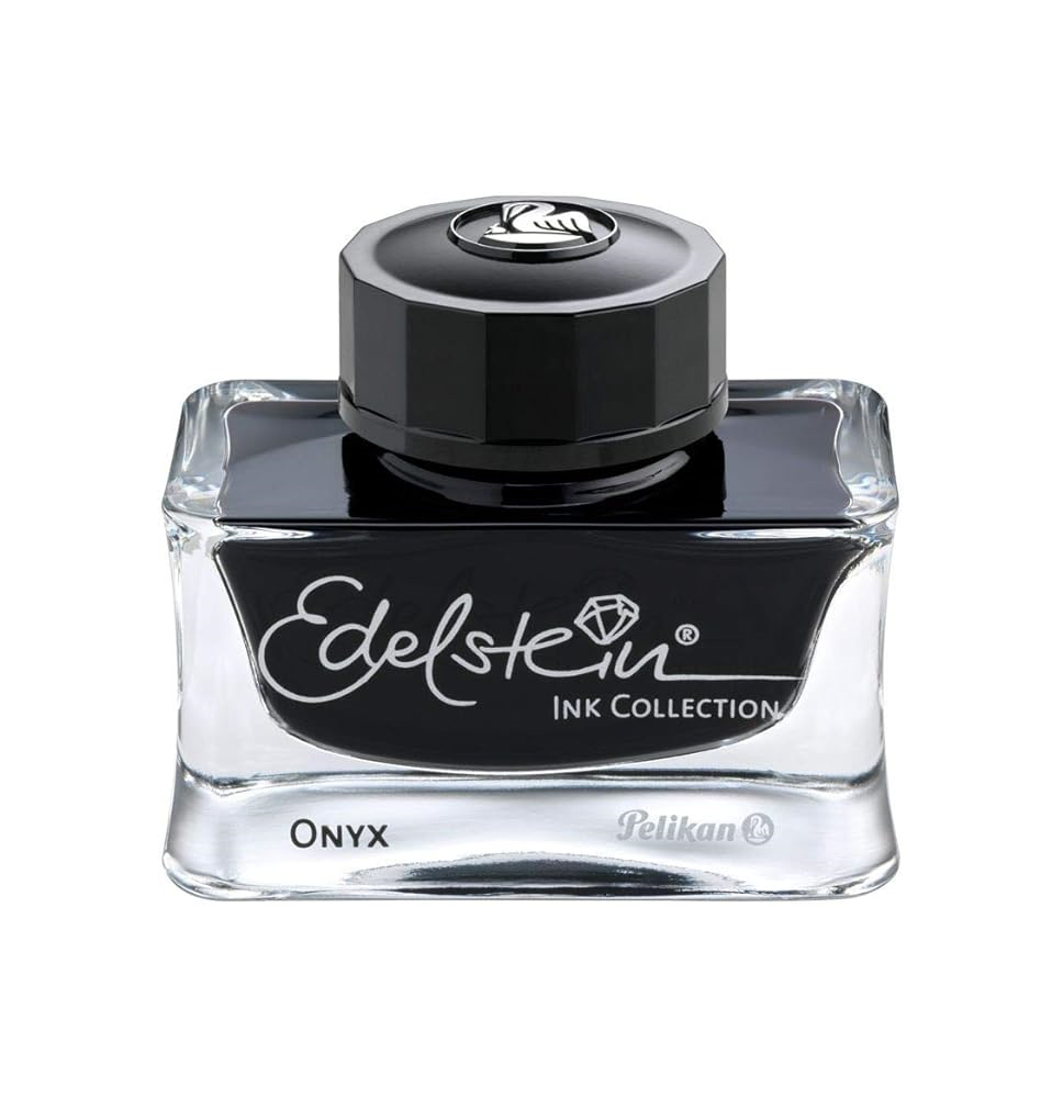 PELIKAN TINTA 50ML NEGRO ONYX