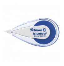 (69802) PELIKAN CINTA CORRECTORA BLANCO ROLLER MAXI 4.2MM X 10M