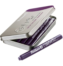 PELIKAN CARTUCHO TINTA 6 UD. LILA AMETHYST