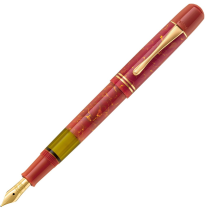 PELIKAN PLUMA BRIGHT RED M101N M