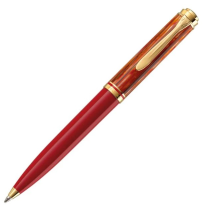 PELIKAN BOLIGRAFO K600 EDICIÓN ESPECIAL TORTOISE SHELL RED K600 (REFERENCIA FABRICANTE: 815871)