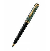 PELIKAN BOLIGRAFO K300 NEGRO/VERDE 907402