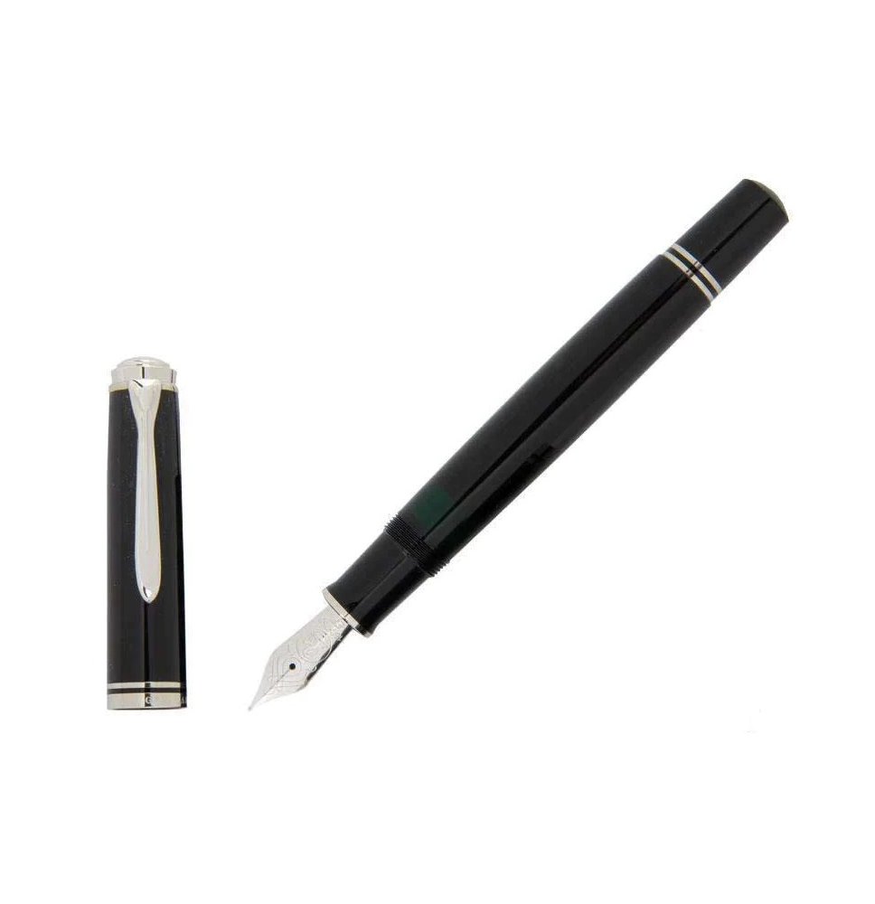 PELIKAN PLUMA M805 NEGRO 925446