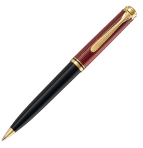 PELIKAN BOLIGRAFO K600 NEGRO/ROJO 928713