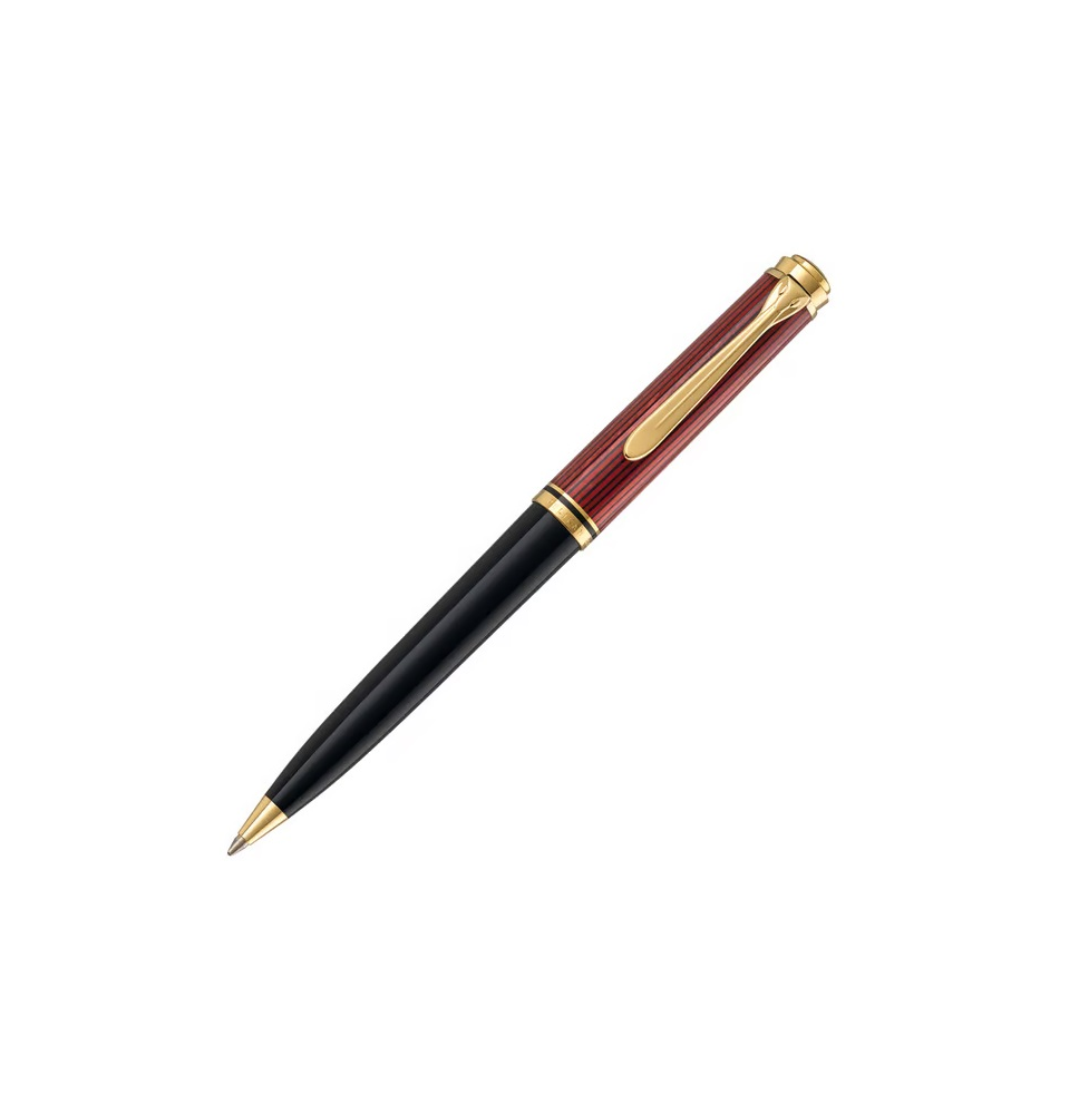 PELIKAN BOLIGRAFO K600 NEGRO/ROJO 928713