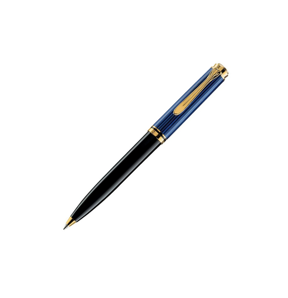 PELIKAN BOLIGRAFO K600 NEGRO/AZUL 996926