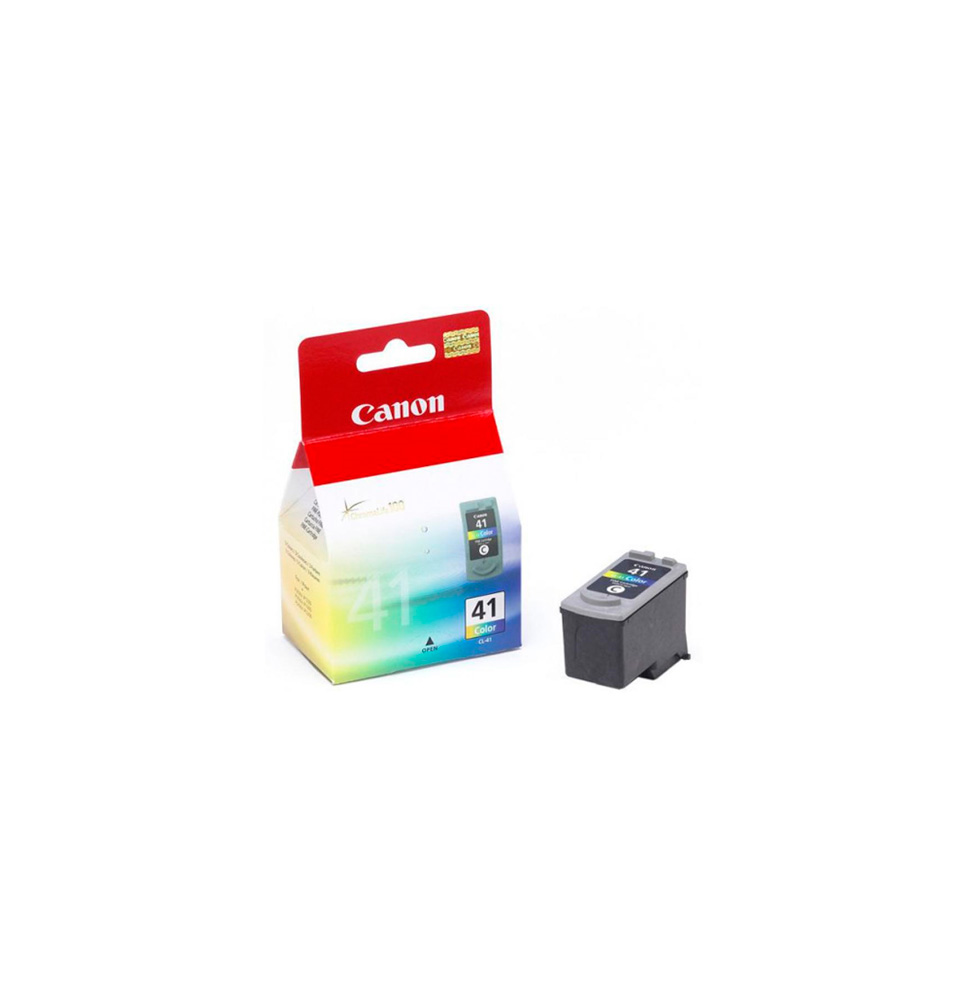 CANON TINTA COLOR CL-41 4ML (PIXMA IP-1600/1700/2200/1300/MP-150/170/450) 0617B001