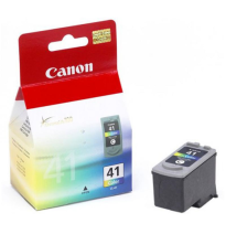 CANON TINTA COLOR CL-41 4ML (PIXMA IP-1600/1700/2200/1300/MP-150/170/450) 0617B001