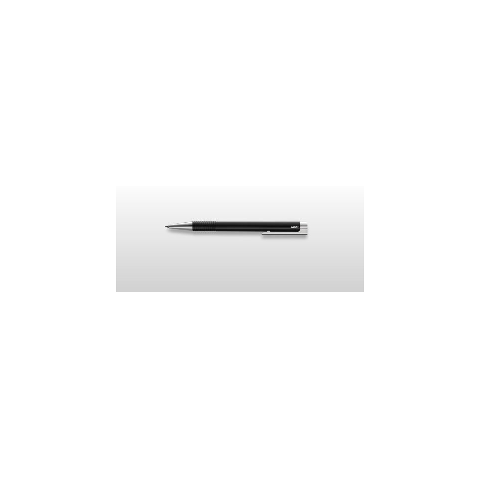 LAMY BOLIGRAFO LOGO 204 M+ BLACK 1325979