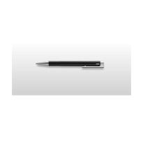 LAMY BOLIGRAFO LOGO 204 M+ BLACK 1325979