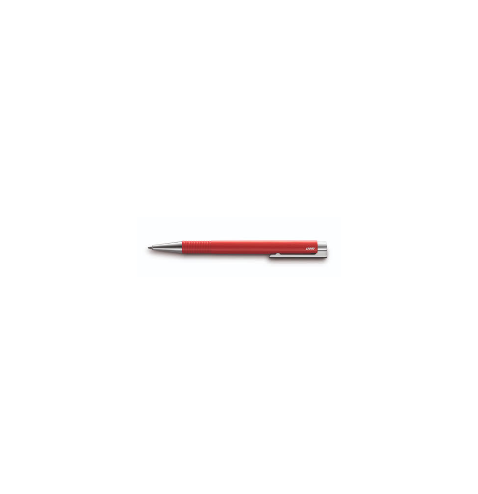 LAMY BOLIGRAFO LOGO 204 M+ RED 1325977