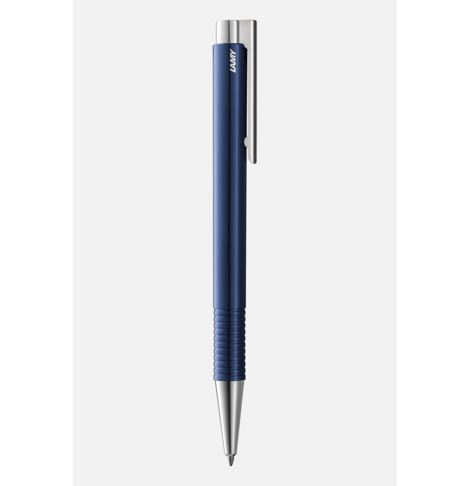 LAMY BOLIGRAFO LOGO 204 M+ BLUE 1325976