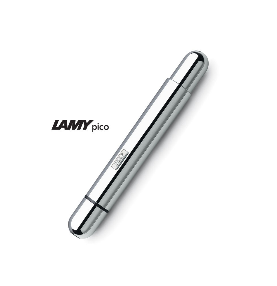 LAMY bolígrafo LAMY PICO CHROM 289