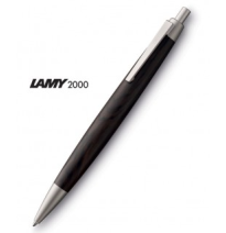 LAMY BOLIGRAFO 2000 BLACKWOOD M16BK 1316250