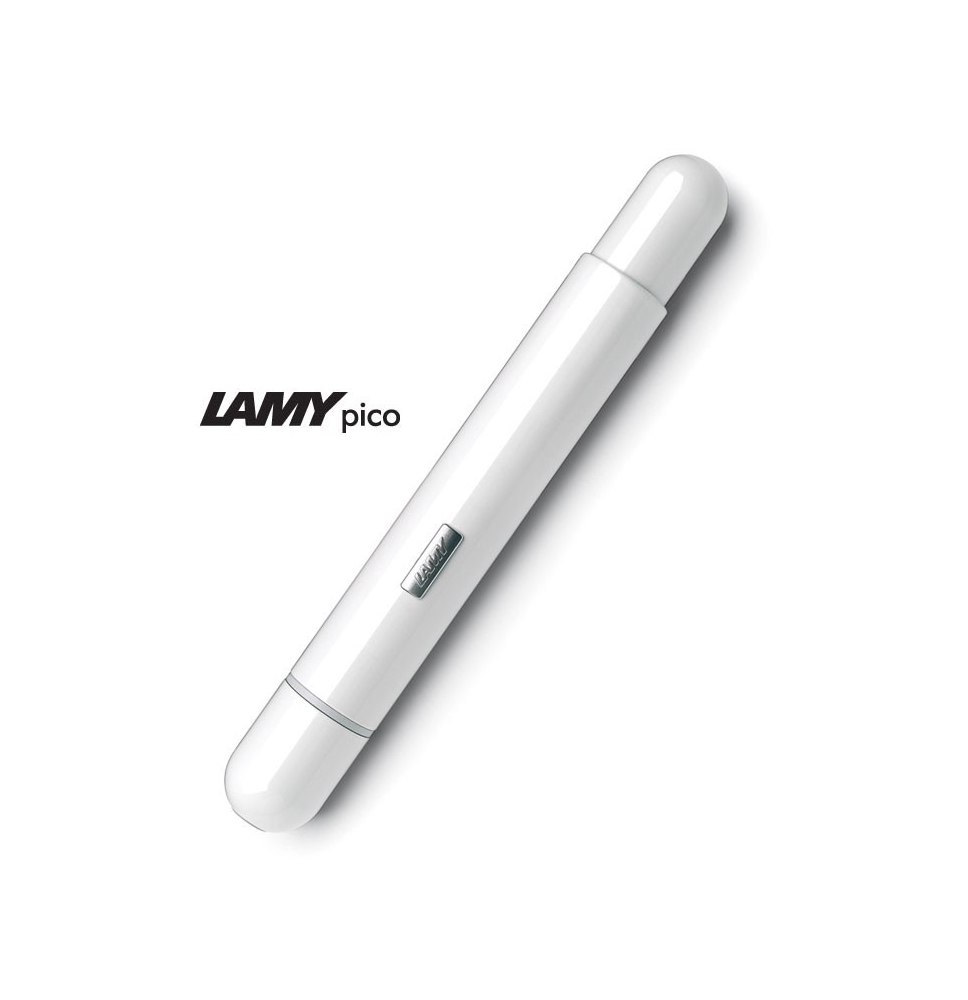 LAMY bolígrafo PICO WHITE 288 1321980