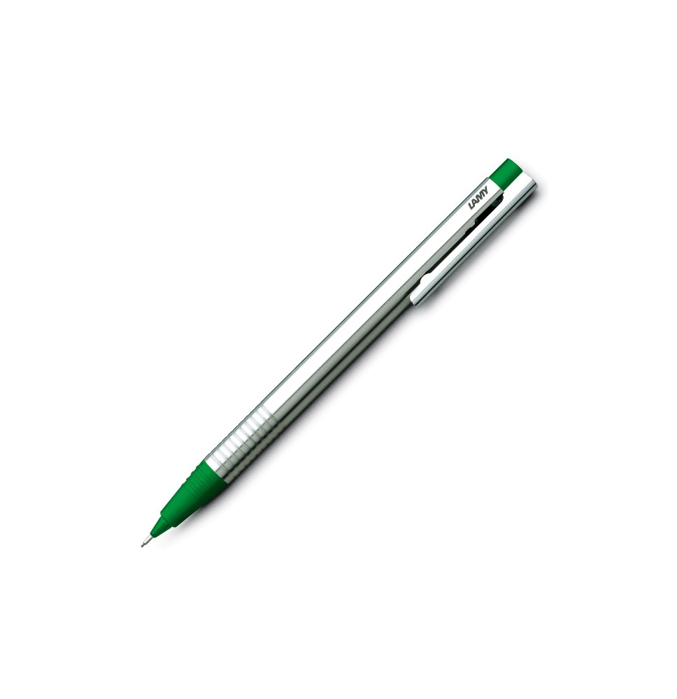 LAMY BOLIGRAFO LOGO 105 MATT GREEN 1228038