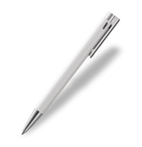 LAMY bolígrafo LOGO M+ 204 BP BLANCO 1328046