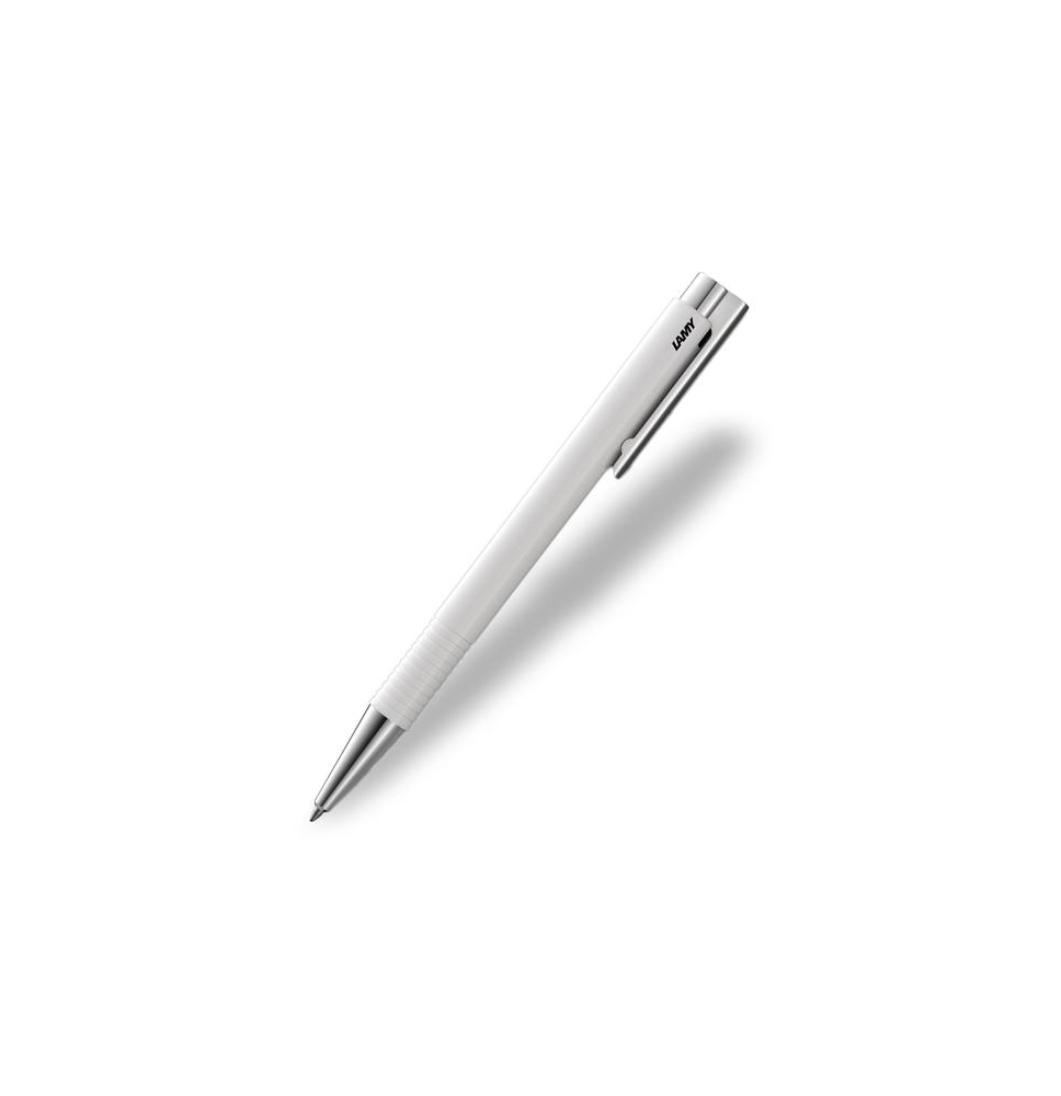 LAMY bolígrafo LOGO M+ 204 BP BLANCO 1328046