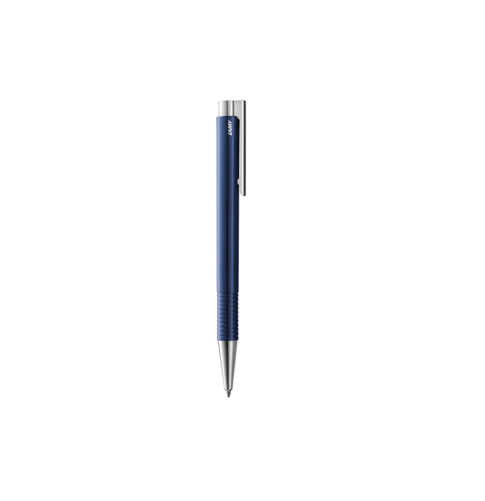 LAMY bolígrafo LOGO M+ 204 BP AZUL 1328047