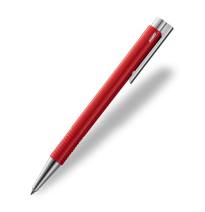 LAMY bolígrafo LOGO M+ 204 BP ROJO 1328048