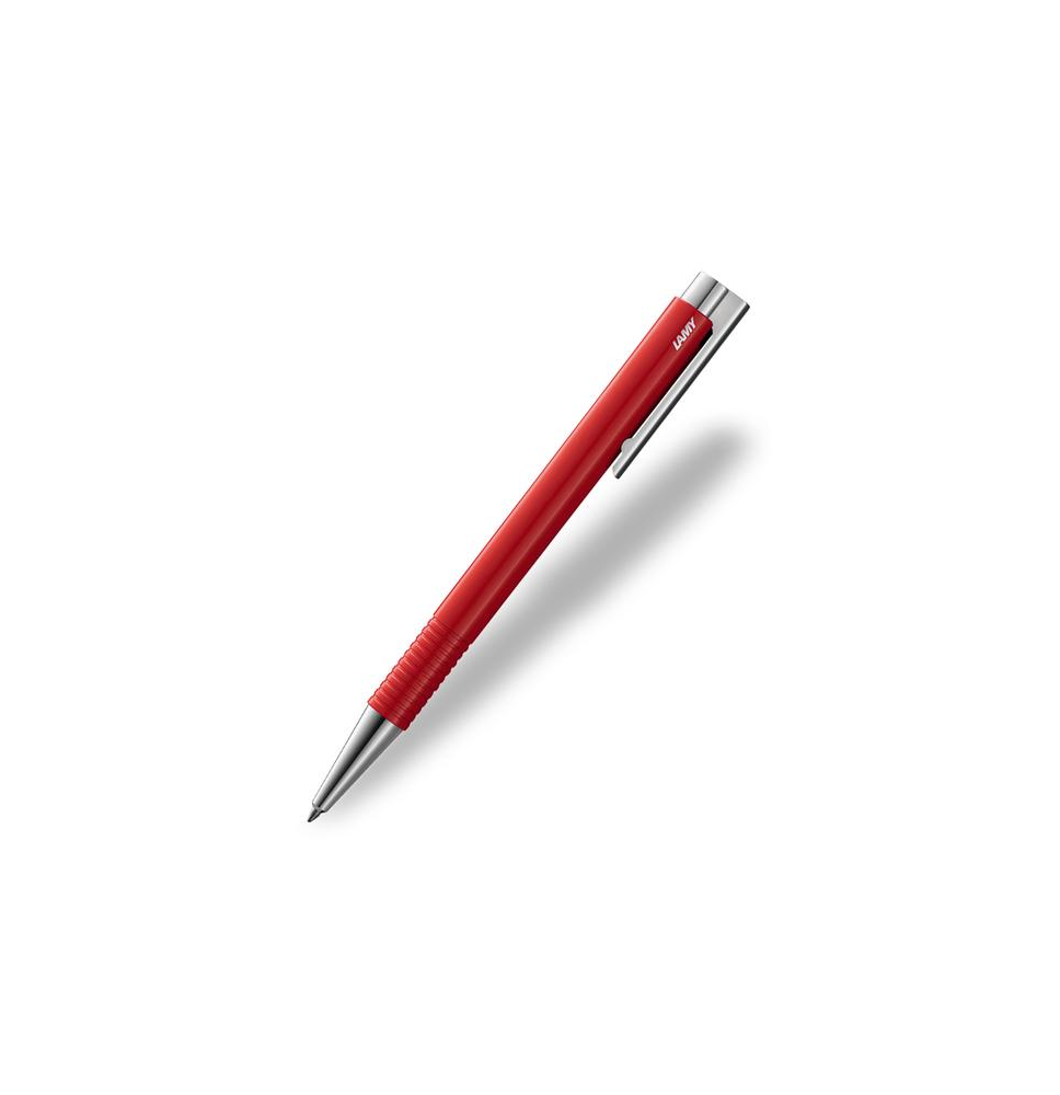 LAMY bolígrafo LOGO M+ 204 BP ROJO 1328048