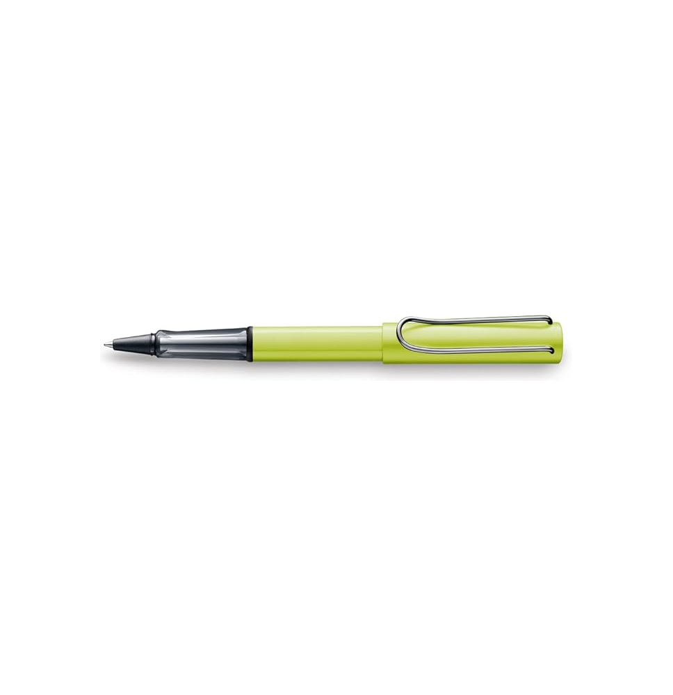 LAMY BOLIGRAFO CHARGED GREEN 1330064