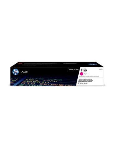 HP TONER LASER MAGENTA 117A...