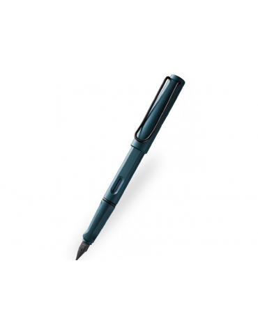 LAMY PLUMA SAFARI PETROL F