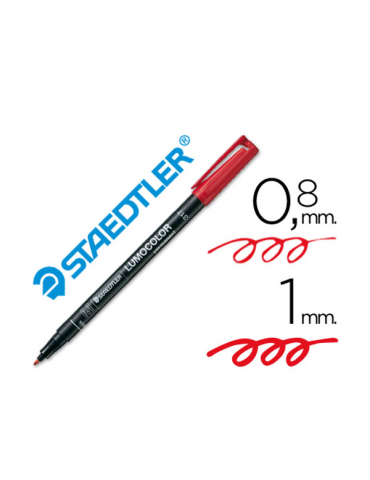 (10561) STAEDTLER ROTULADOR...