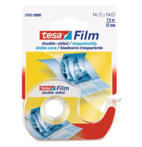 TESA FILM CINTA ADHESIVA CELO DOBLE CARA 57912-00000 7,5MX12MM