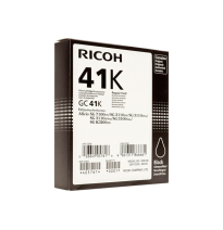 RICOH TINTA SG-3110DN/3110DNW CARTUCHO NEGRO GC-41K