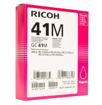 RICOH TINTA SG3110DN/3110DNW GC-41M CARTUCHO MAGENTA