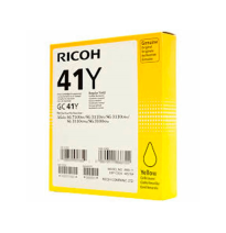 RICOH TINTA SG3110DN/3110DNW GC-41Y CARTUCHO AMARILLO