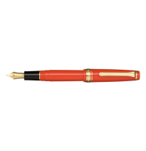 SAILOR PLUMA SLIM RED B