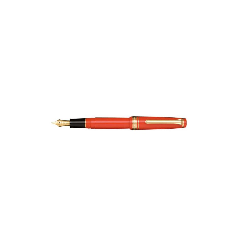 SAILOR PLUMA SLIM RED B