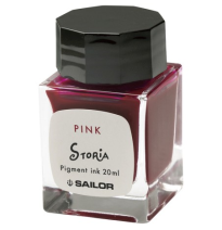 SAILOR TINTERO STORIA PIGMENT INK DANCER PINK 13-1006-231